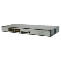  HP JE005A V1910-16G,  16-ports 10/100/1000Base-T, 4-ports SFP, Web-managed, Lay