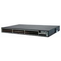  HP HPE 1920-48G Switch 48x10/100/1000 RJ-45 + 4xSFP, Web-managed, static routing, 19" rep