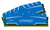   Crucial Ballistix Sport DDR3 8Gb, PC12800, DIMM, 1600MHz (BLS8G3D1609DS1S00CEU) C