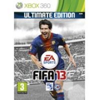   Microsoft XBox 360 FIFA 13