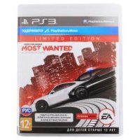   Sony PS3 Need for Speed: Most Wanted. Limited Edition