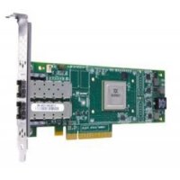  Qlogic QLE2672-CK 16Gb Dual Port FC HBA, x8 PCIe, LC multi-mode optic (QLE2672-CK)