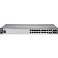 HP J9727A  PoE 2920-24G-PoE+ 20x10/100/1000 PoE+, 4xSFP or 10/100/1000 PoE+, 2 module slot