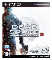   Sony PS3 Dead Space 3 Limited Edition