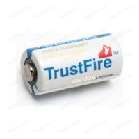   Trustfire CR123TF