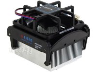    TITAN (DC-478G825Z/N) Cooler for Socket 478 (24.3 , Al)