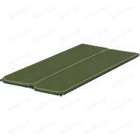  . ALEXIKA ALPINE DOUBLE olive, 198x66x5,0 cm x 2mats