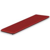  . ALEXIKA TRAVEL 66 burgundy red, 183x66x3,1 cm