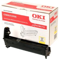 43381721 - OKI (C5800/C5900/C5550MFP) 