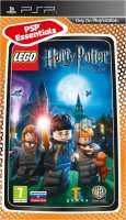   Sony PSP LEGO Harry Potter: Years 1-4