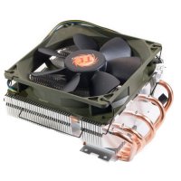  Thermaltake BigTyp Revo (CLP0602) Soc-775/1155/1366/2011/AM2/AM3/FM1 Al Heatpipe PWM 160W