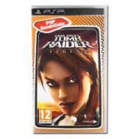   Sony PSP Tomb Raider Legend. Essentials