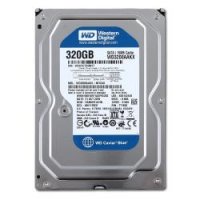   3.5" 320 Gb 7200rpm 16Mb cache Western Digital Caviar Blue SATAIII WD3200AAKX