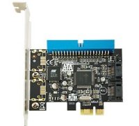  PCI-E, SATA2 2ext/ATA 1int, JMB363, FG-EJ363-1A2ER, Espada, box