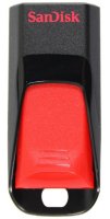 Sandisk Usb  () Cz51 Cruzer Edge 32 Gb Blue Usb2.0 (Sdcz51W-032G-B35B)