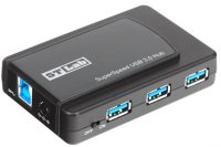  ST-Lab U770 HUB 7 PORTS (3xUSB3.0 + 4xUSB2.0) Retail