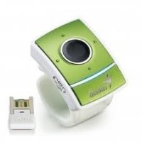 Genius Ring Presenter  , , 1250 dpi, mini-, 5 , Green