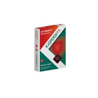   Kaspersky Anti-Virus 2013 Russian Edition 2Dt 1 year Base DVD Box KL1149RXBF