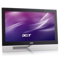  23" Acer T232HLBmidz (UM.VT2EE.001) (Black)(Multi-Touch LCD,Wide,1920x1080,D-Sub,DVI,H