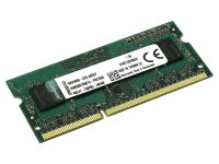   Kingston (KVR13S9S8/4) DDR-III SODIMM 4Gb (PC3-10600) (for NoteBook)