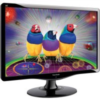  22" Viewsonic VA2232W-LED, 1680x1050, 5ms, 250cd/m2, 10,000,000:1, DVI- D, D-sub