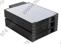  Procase T3-203SATA3(-BL) HotSwap  3xSATA/SAS