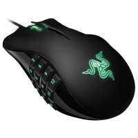  Razer Naga Gaming Mouse (RTL) USB 17btn+Roll RZ01-01040100-R3G1