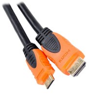  AOpen HDMI to mini HDMI (19M -19M) 1.8 , ver1.4 (ACG582O-1.8 )