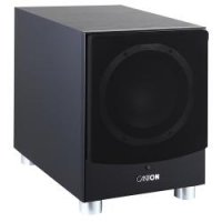  CANTON SUB 80, black