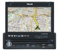  DVD Velas VDD-N720UB 7" USB SD MP3 GPS Navitel