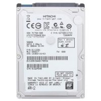   HDD 2.5" 500Gb SATA-II Hitachi Travelstar Z5K500 [0J23355, 5400rpm, 16Mb]