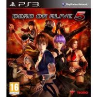   Sony PS3 Dead or Alive 5