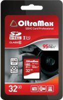   TransFlash 32Gb MicroSDHC Class 10 OltraMax