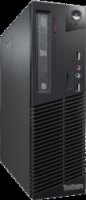  Lenovo ThinkCentre M72e SFF i5 3470 (3.2)/4Gb/500Gb/IntHDG/DVDRW/MCR/Win8 Pro64 RDVD/W7Pro64