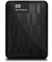    HDD Ext. Western My Passport 1000Gb WDBEMM0010BBK-EEUE 2.5" USB3.0 RTL Black