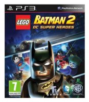   Sony PS3 Lego Batman 2: DC Super Heroes