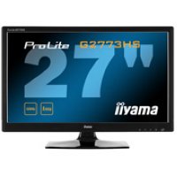  Iiyama 27" XB2783HSU-B1  AMVA+ LED 4ms 16:9 DVI HDMI M/M  HAS Pivot 3000:1 300c