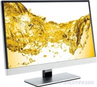  27" AOC I2757FM Metal-Black (IPS, LED, LCD, Wide, 1920x1080, 5 ms, 178/178, 250 cd/m, 20M: