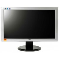  23.6" AOC 2436PWA Silver-Black    (LCD, Wide, 1920x1080, 5 ms, 176/170, 30