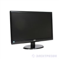  AOC E2250Swdnk 21.5"   1920x1080 (LED)   5ms   D-SUB + DVI-D   Black