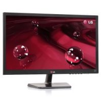  23" LG IPS234T-BN Flatron Black (LED, IPS, Wide, 1920x1080, 5 ms, 178/178, 250 cd/m, 5"000