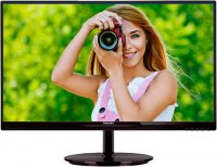  Philips 21.5" 224E5QDAB (00/01) Black AH- IPS LED 14ms 16:9 DVI HDMI M/M 20M:1 250cd MHL