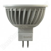   Ecomir 4W MR16 GU5.3 12V 43088