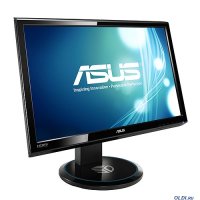  23" Asus VG23AH, LED, IPS, 3D, 1920x1080, 5ms, 250cd/m2, 80000000:1, 3W x 2 Stereo RM