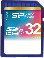   32Gb microSDHC Silicon Power Superior (SP032GBSTHDU3V10-SP), Class 10, UHS-1, U3, R90-W