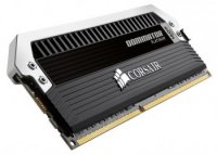   CORSAIR DOMINATOR PLATINUM CMD8GX3M2A1600C9 DDR3- 2x 4 , 1600, DIMM, Ret