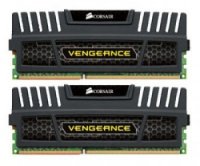   CORSAIR Vengeance CMZ16GX3M2A1600C9 DDR3- 2x 8 , 1600, DIMM, Ret