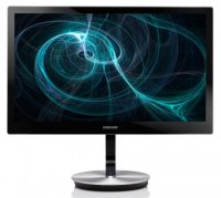  27" Samsung S27B970D Glossy-Black PLS LED 2ms 16:9 DVI HDMI M/M 300cd USB (RUS)