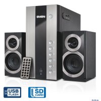  Sven MS-1090, ,  A2.1, (RMS):18 +2  11 , USB/SD, 