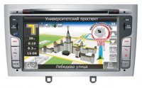  VELAS V-P308, Peugeot 308 (2008+), 408 (2012+), USB, SD